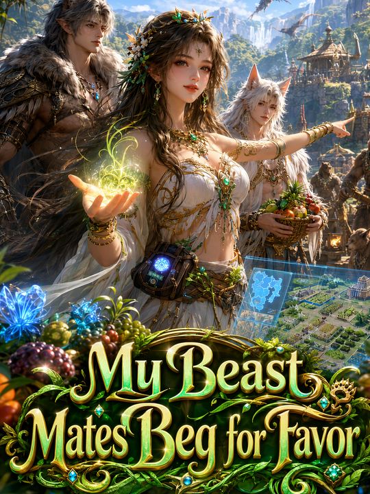 My Beast Mates Beg for Favor