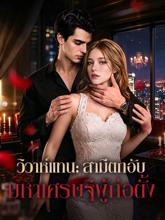 วิวาห์แทน: สามีตกอับ มหาเศรษฐีผู้ก่อตั้ง