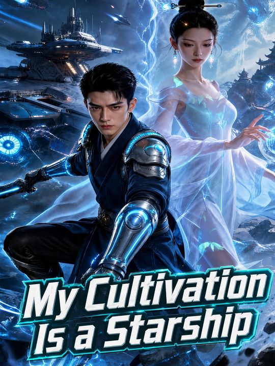 My Cultivation Is a Starship