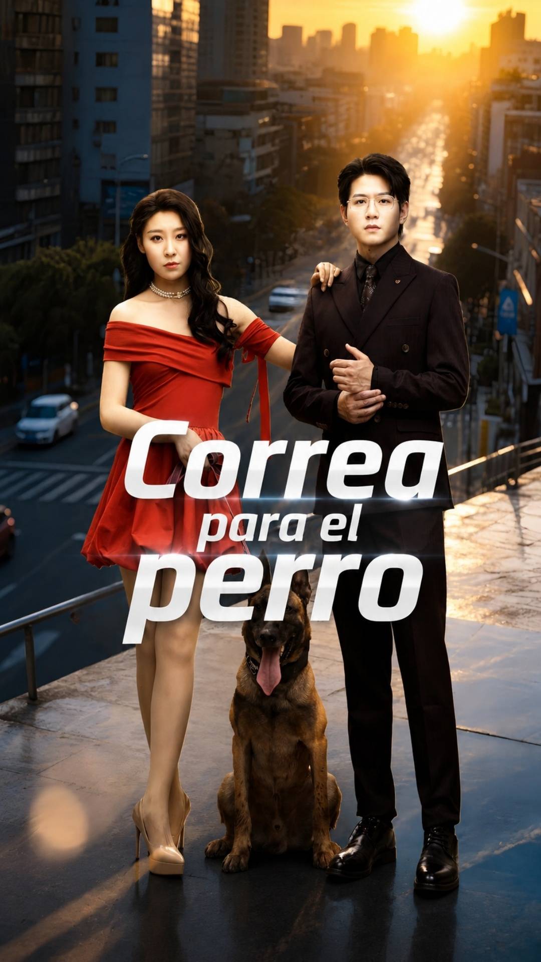Correa para el perro