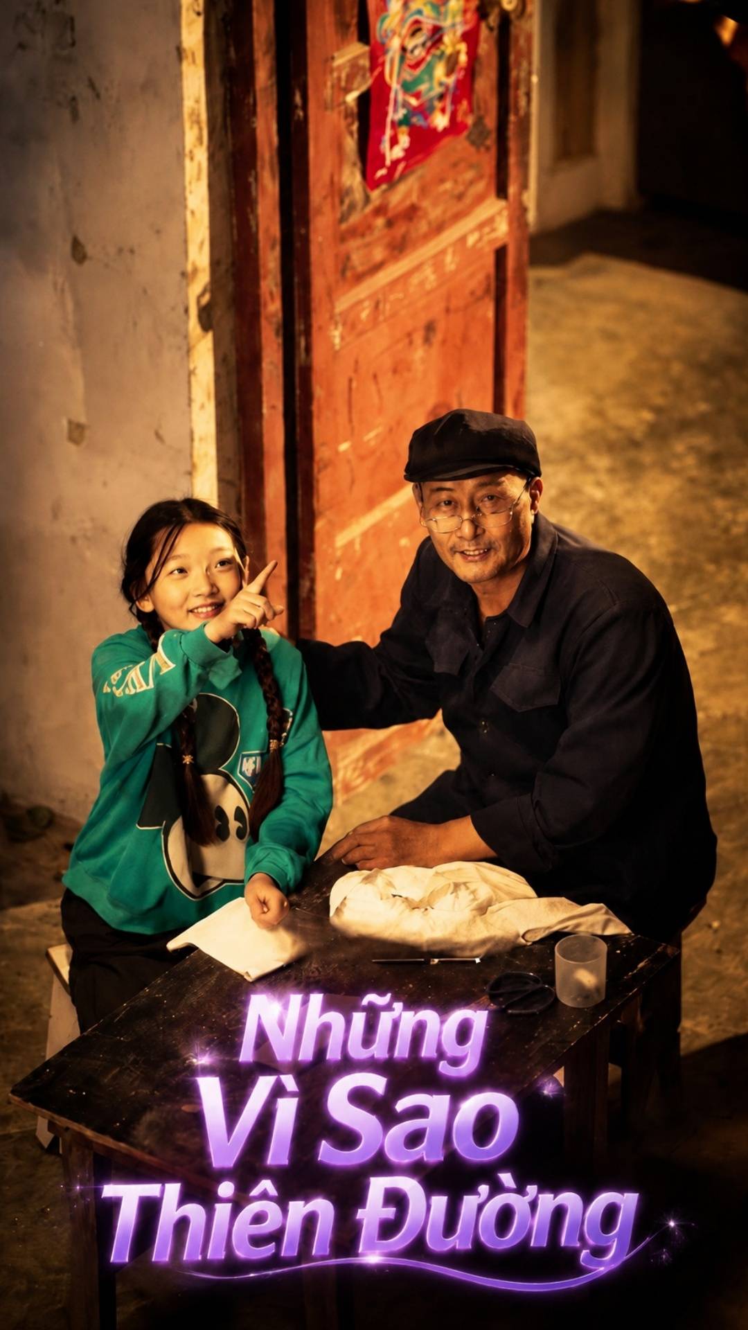 Những Vì Sao Thiên Đường