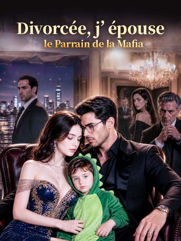 Divorcée, j'épouse le Parrain de la Mafia