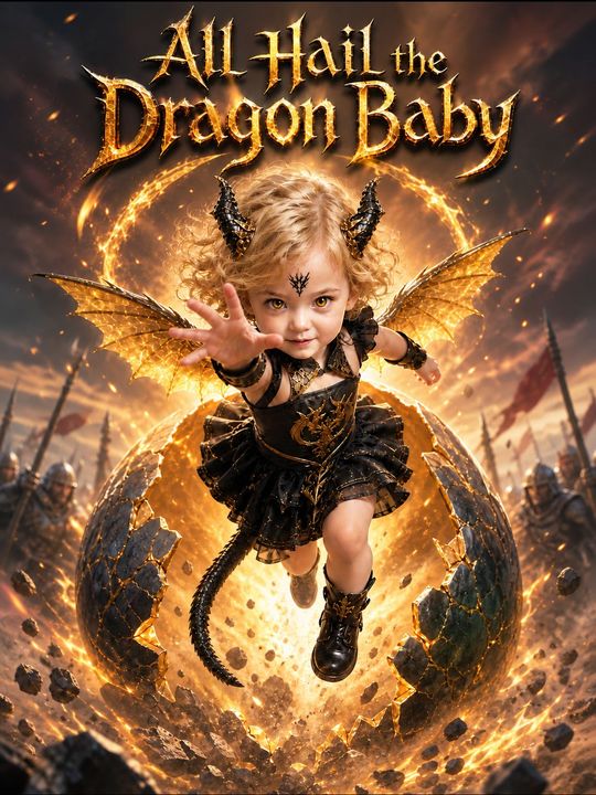 All Hail the Dragon Baby