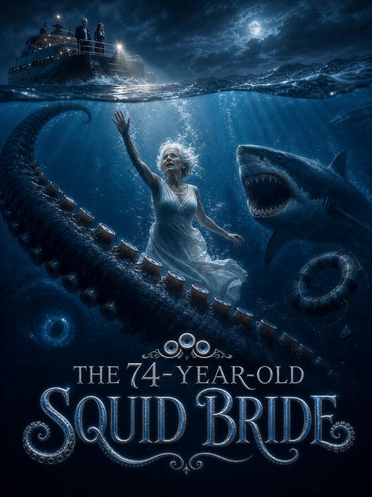 The 74-Year-Old Squid Bride