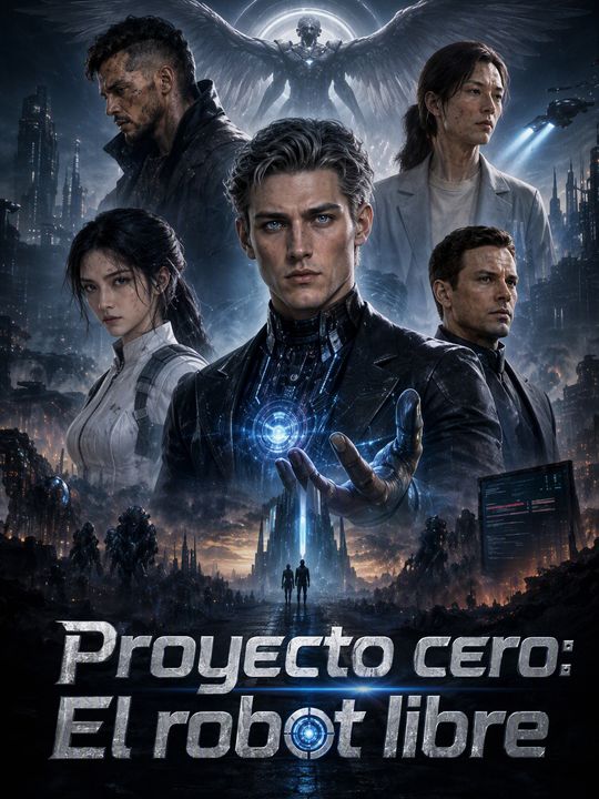 Proyecto cero: El robot libre