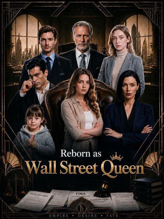 Reborn Wall Street Queen