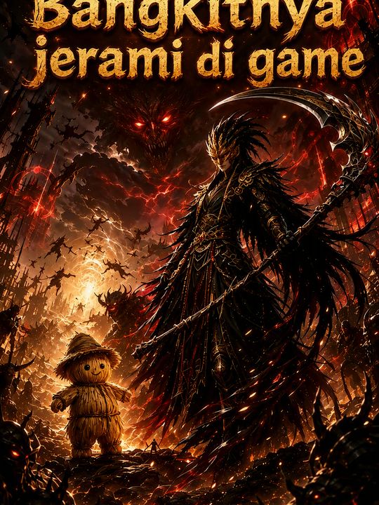 Bangkitnya jerami di game