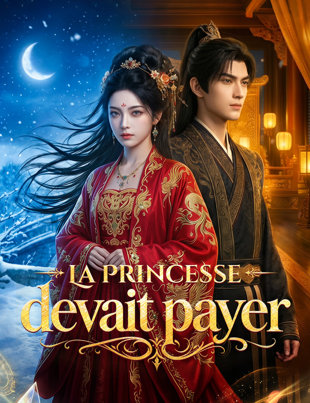La Princesse devait payer (doublage)