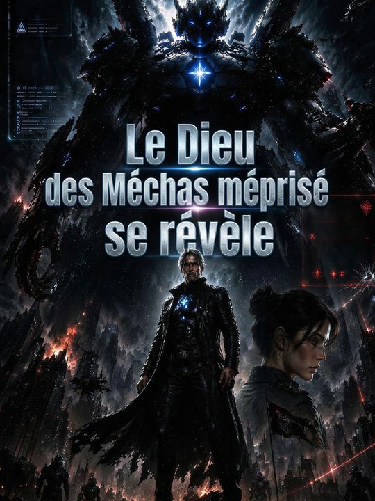 Le Dieu des Méchas méprisé se révèle
