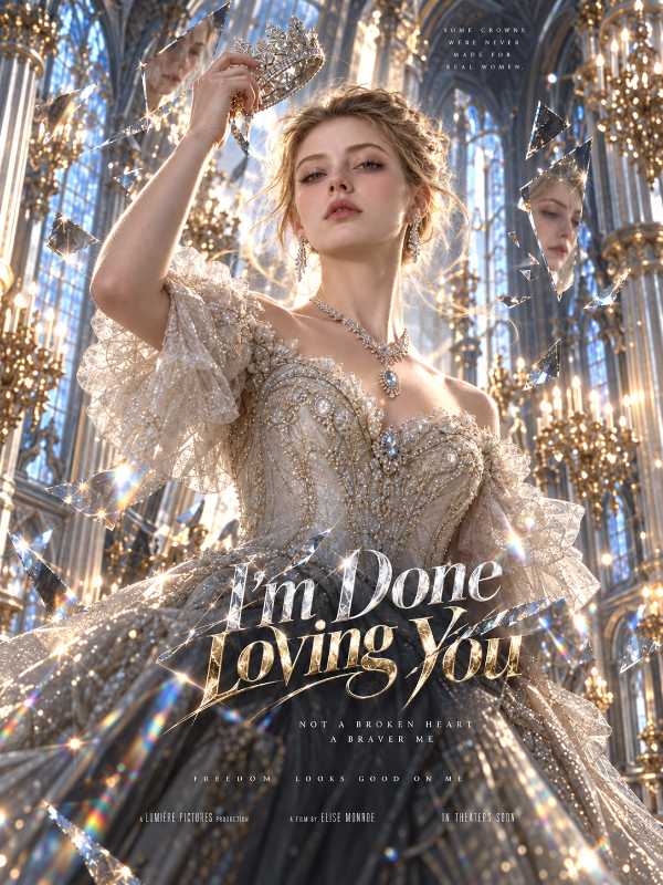 I'm Done Loving You