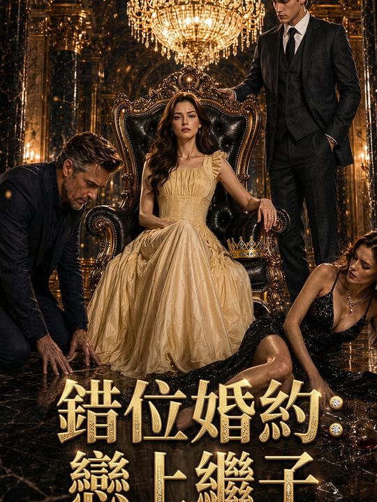 錯位婚約：戀上繼子