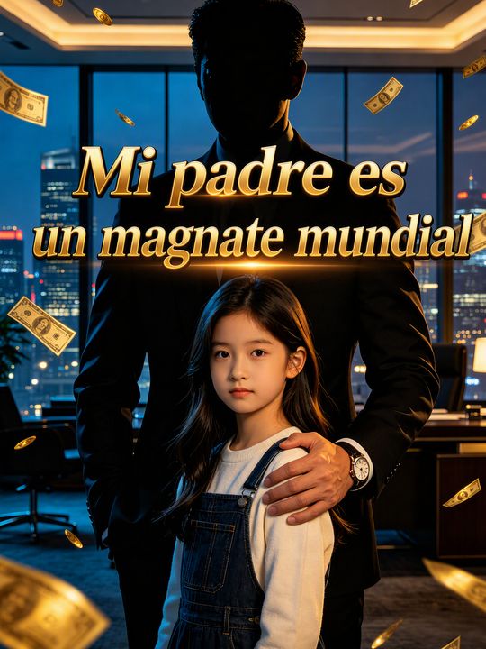 Mi padre es un magnate mundial