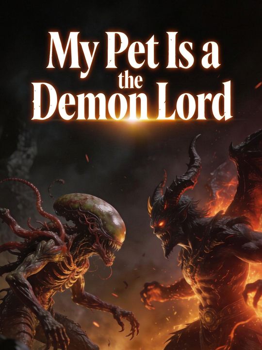 My Pet Is a Demon Lord