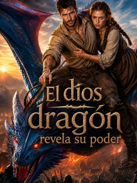 El dios dragón revela su poder