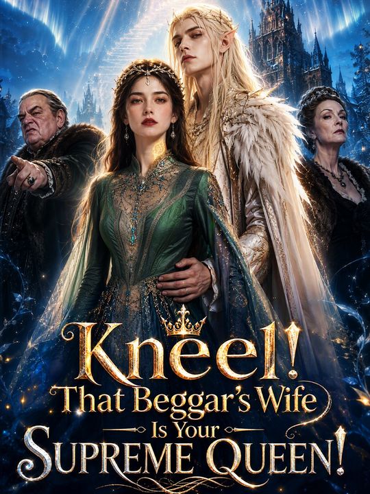 Kneel! That Beggar’s Wife Is Your Supreme Queen!