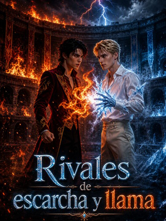 Rivales de escarcha y llama