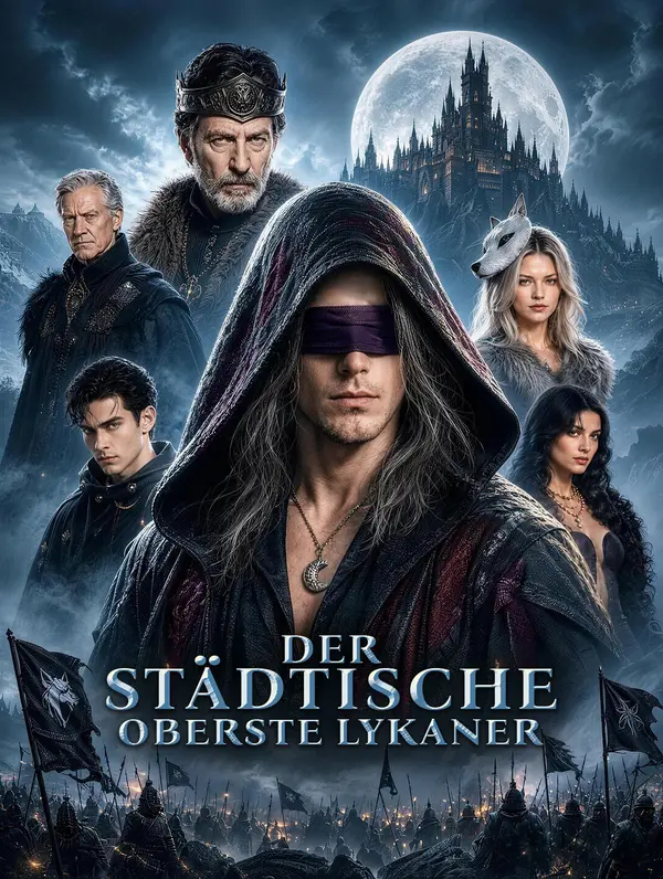 Der städtische Oberste Lykaner