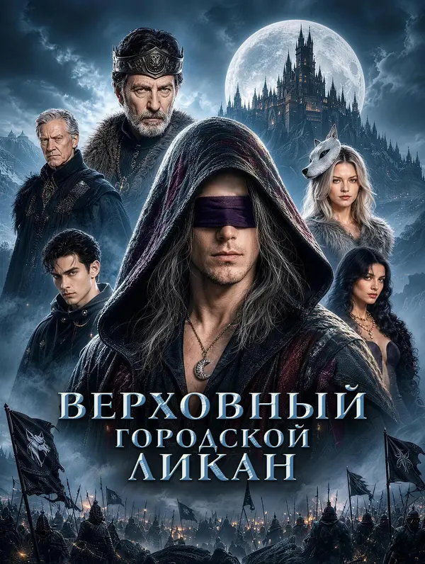 Верховный городской ликан