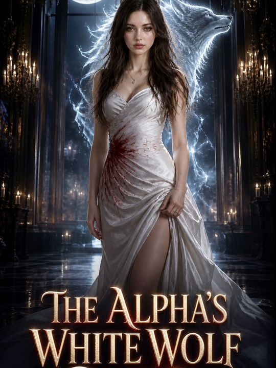 The Alpha’s White Wolf Queen
