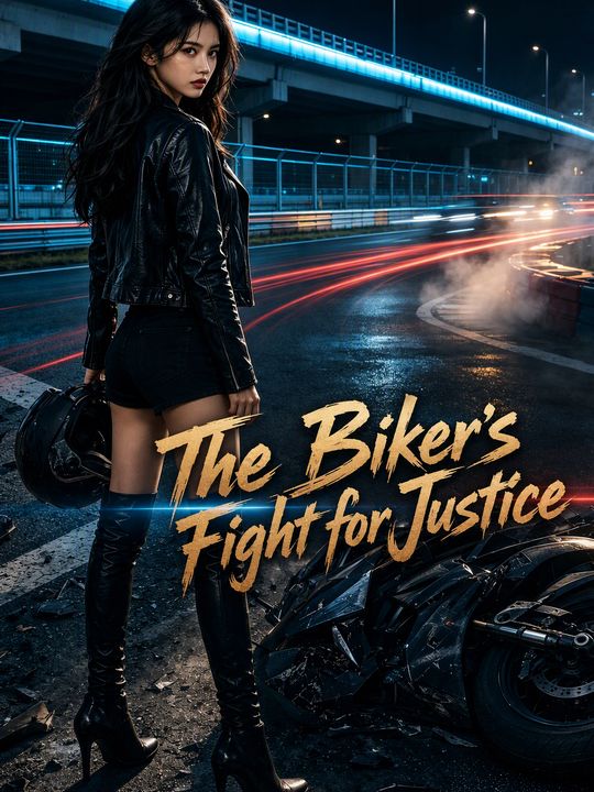 The Biker's Fight for Justice