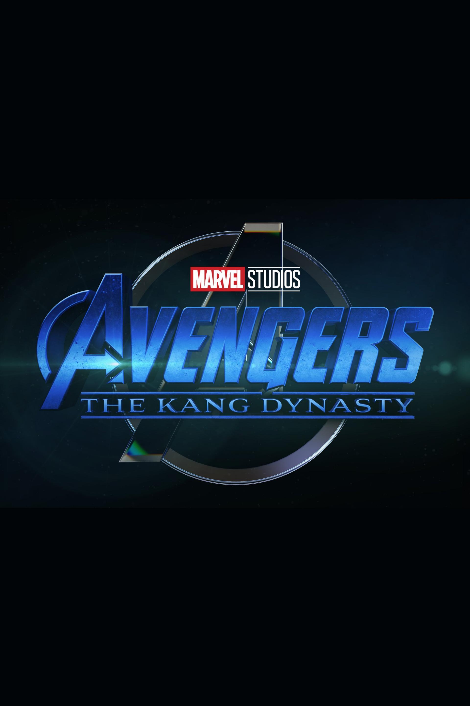 Avengers: The Kang Dynasty (2026)