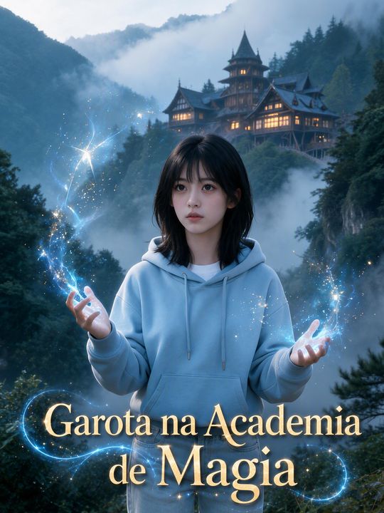 Garota na Academia de Magia
