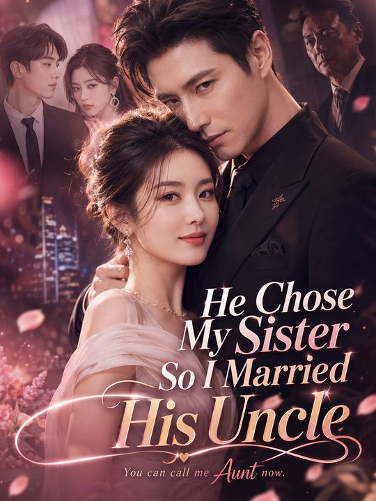 He Chose My Sister So I Married His Uncle