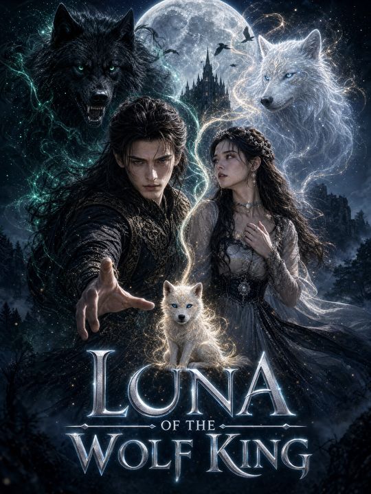 Luna of the wolf king