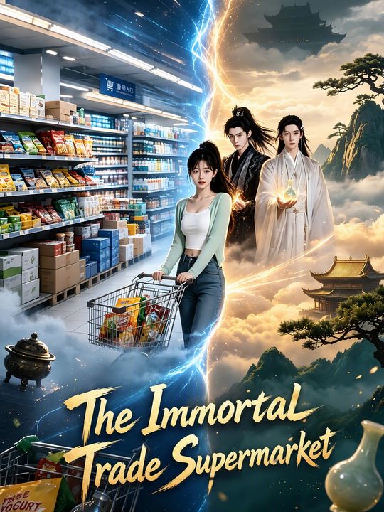 The Immortal Trade Supermarket