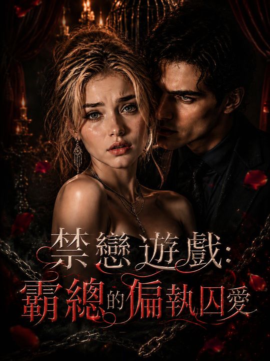 禁戀遊戲：霸總的偏執囚愛