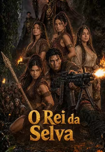 O Rei da Selva