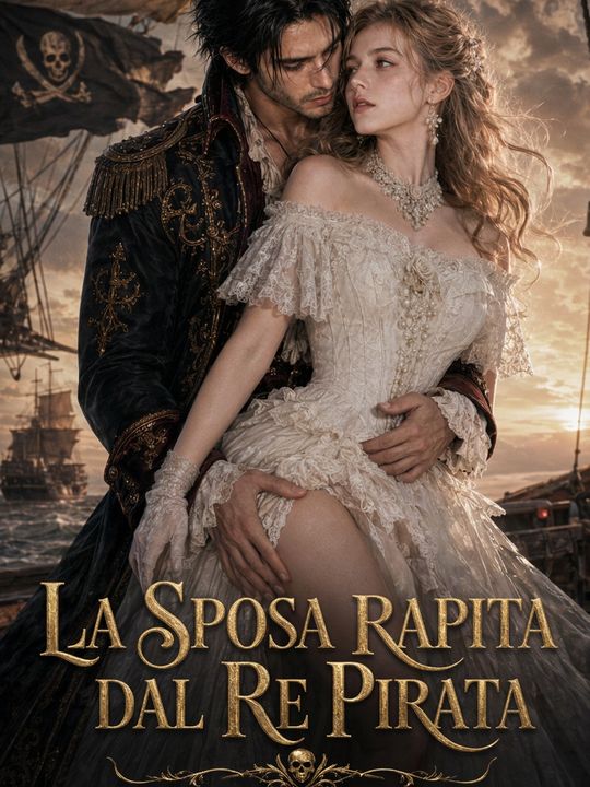 La sposa rapita dal re pirata