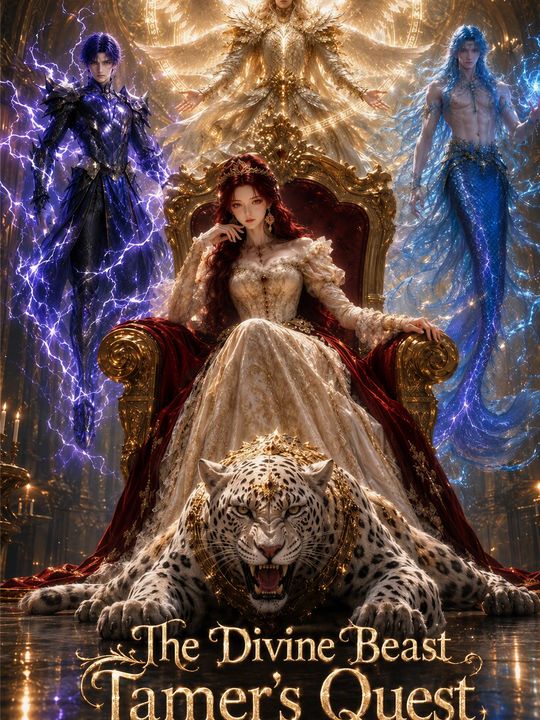 The Divine Beast Tamer's Quest