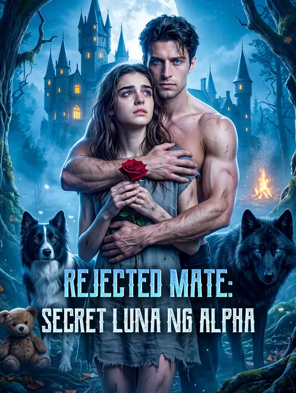 Rejected Mate: Secret Luna ng Alpha