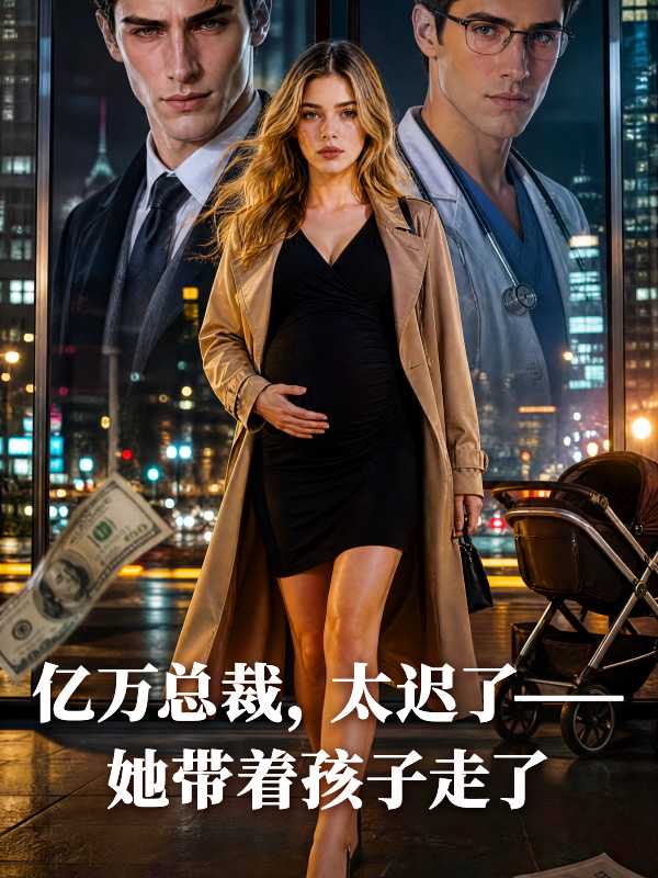 亿万总裁，太迟了——她带着孩子走了