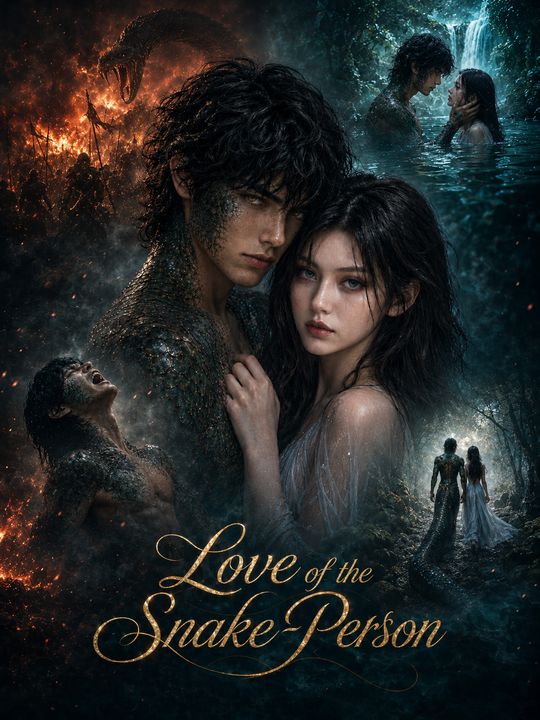Love of the Snake-Person