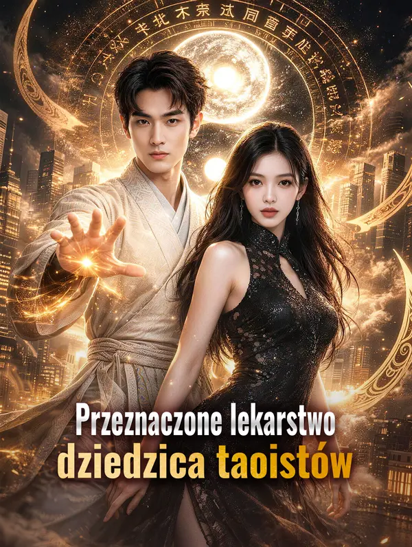 Przeznaczone lekarstwo dziedzica taoistów