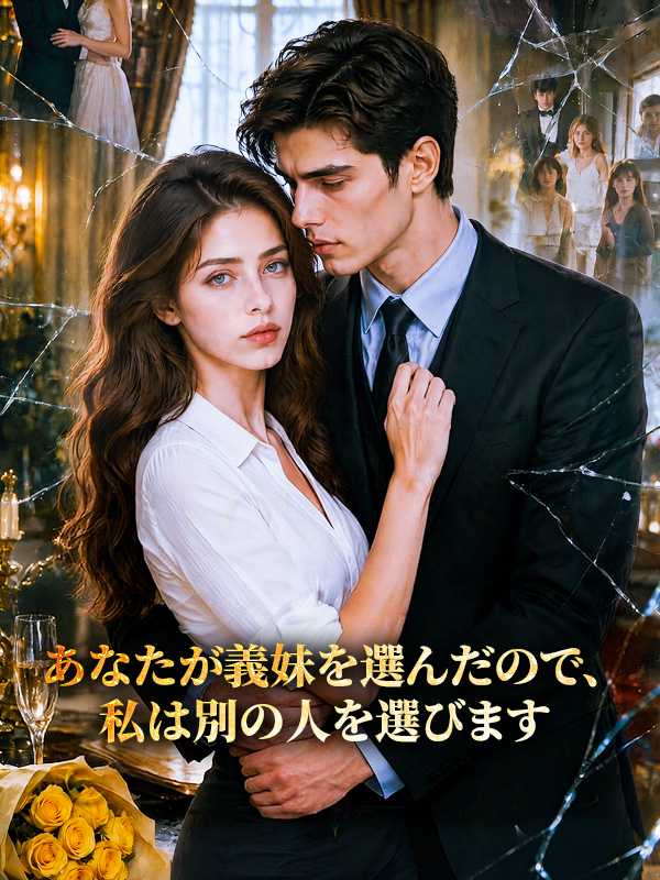 あなたが義妹を選んだので、私は別の人を選びます