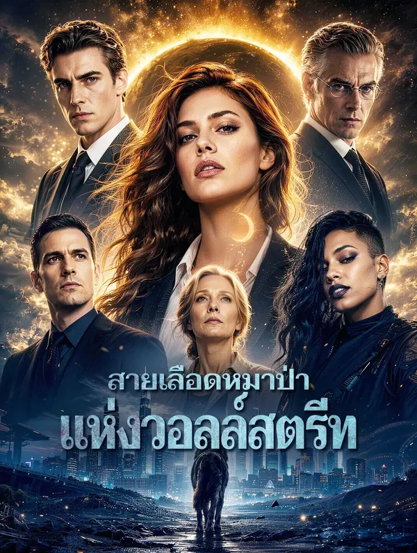 สายเลือดหมาป่า แห่งวอลล์สตรีท