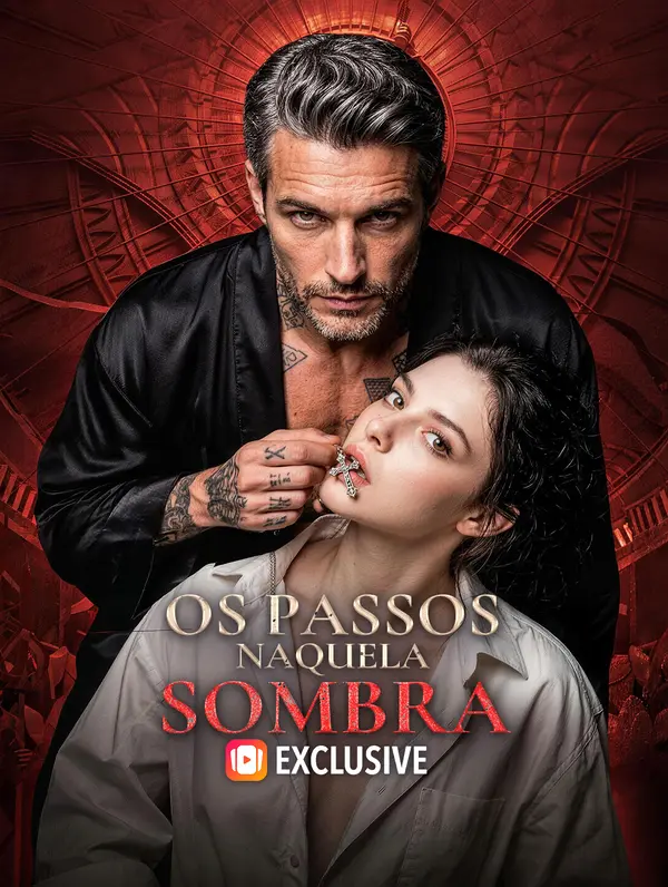 Os Passos Naquela Sombra