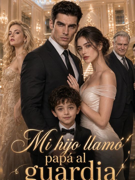 Mi hijo llamó papá al guardia