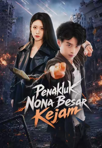Penakluk Nona Besar Kejam