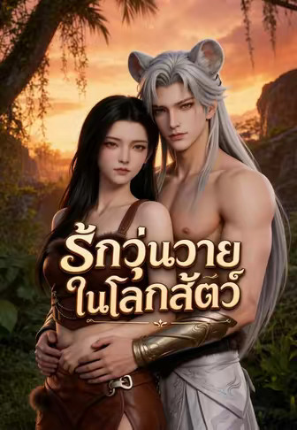 รักวุ่นวายในโลกสัตว์ 1