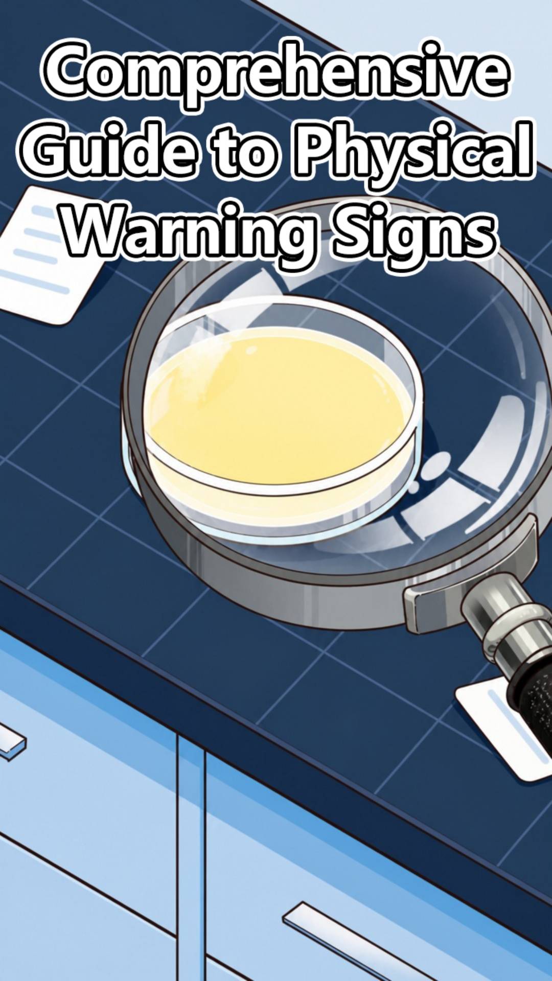 Comprehensive Guide to Physical Warning Signs