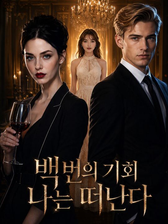 백 번의 기회 나는 떠난다