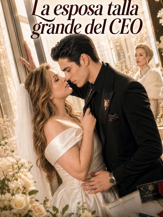 La esposa talla grande del CEO