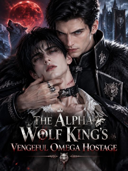 THE ALPHA WOLF KING’S VENGEFUL OMEGA HOSTAGE