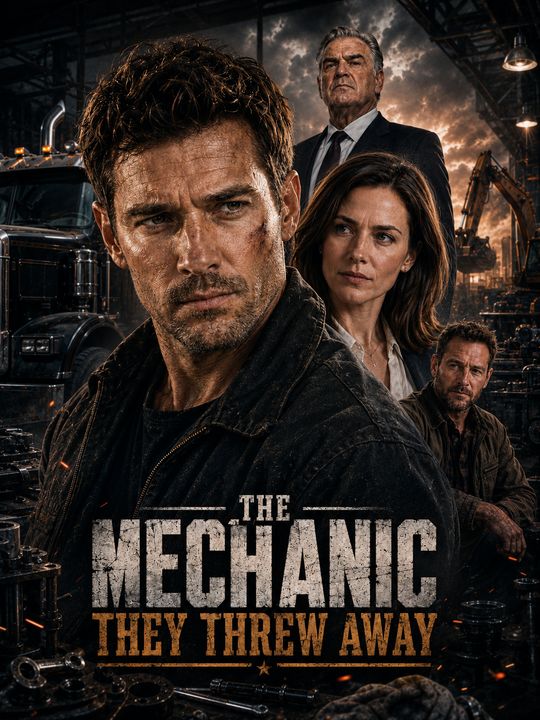 The Mechanic They Threw Away