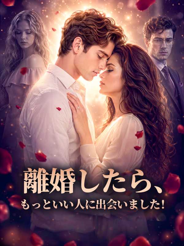 離婚したら、もっといい人に出会いました！