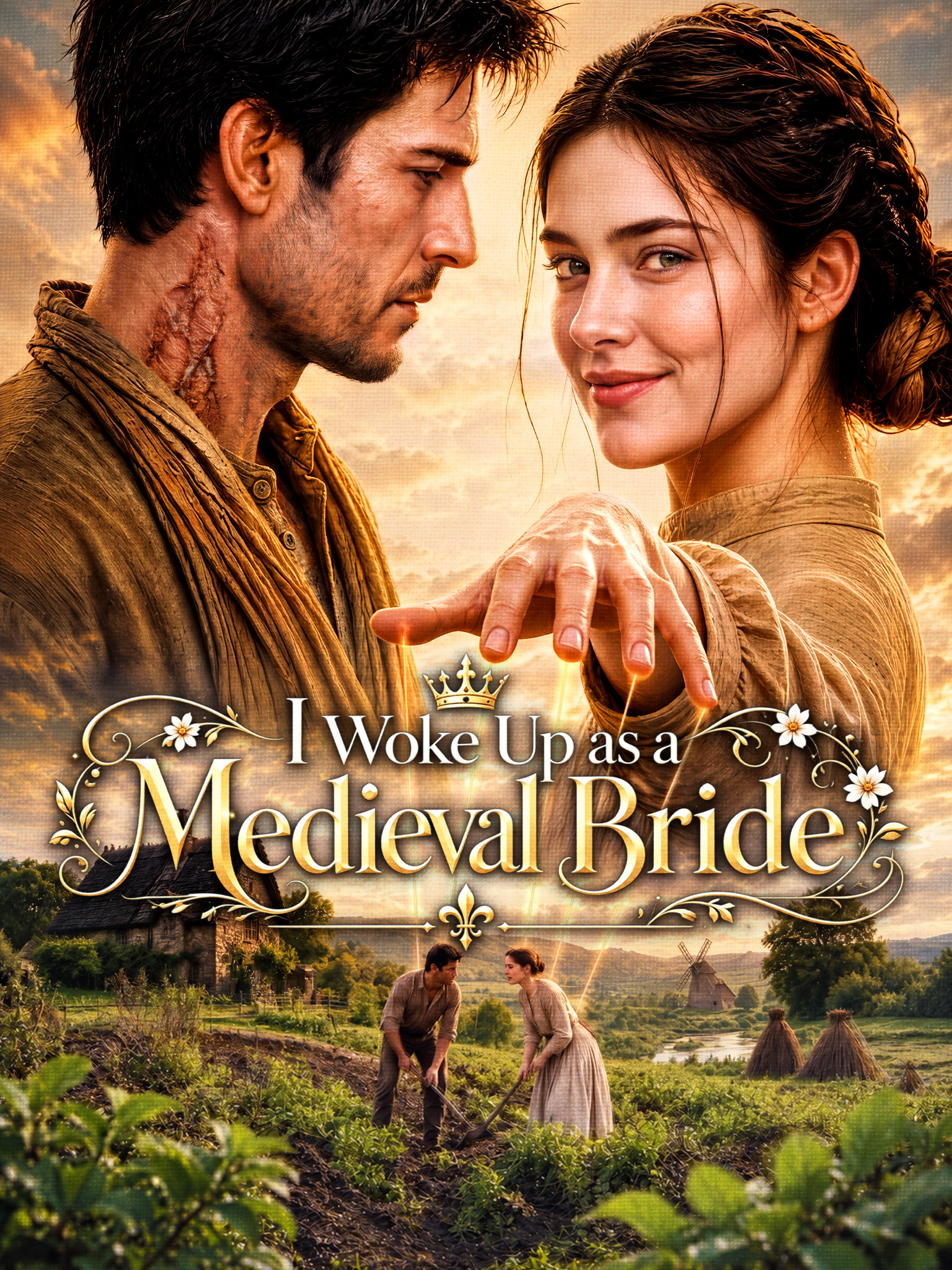 I Woke Up as a Medieval Bride